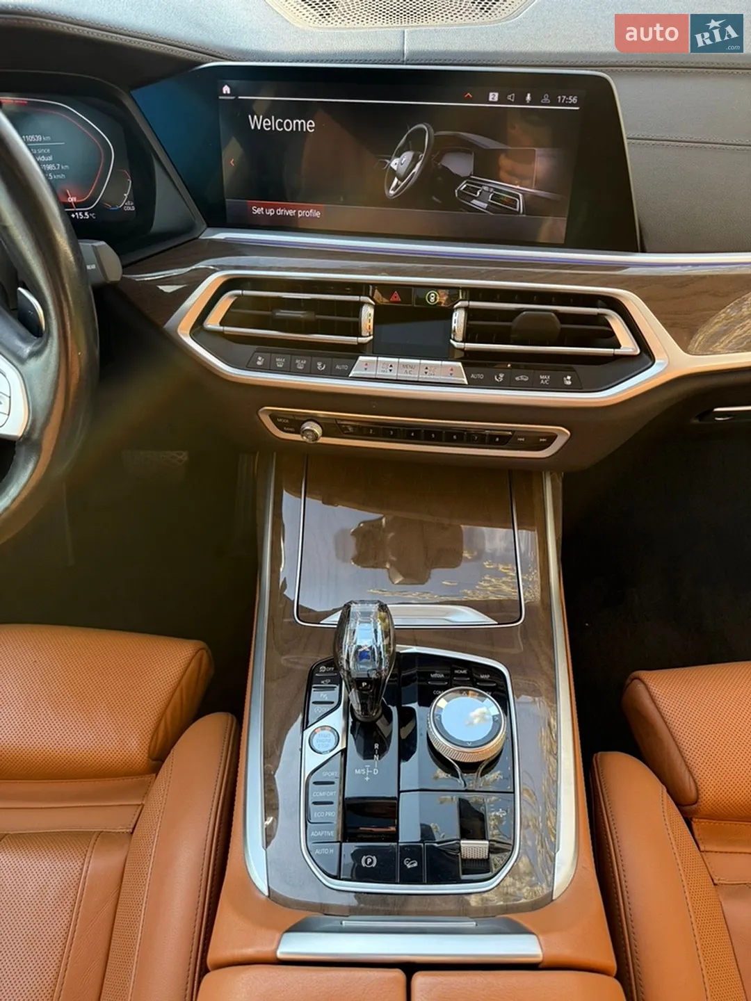 2020 BMW X7 - мініатюра 10