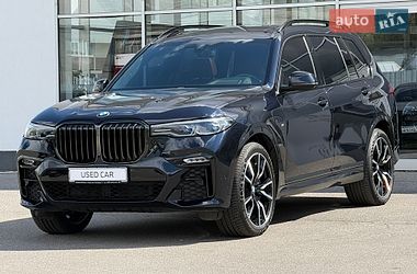 Позашляховик / Кросовер BMW X7 2019 в Харкові