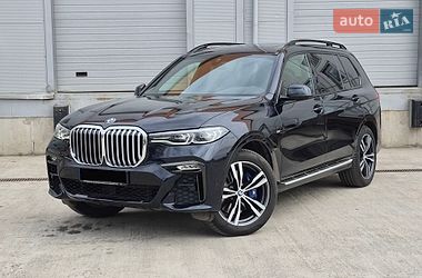 Внедорожник / Кроссовер BMW X7 2021 в Киеве