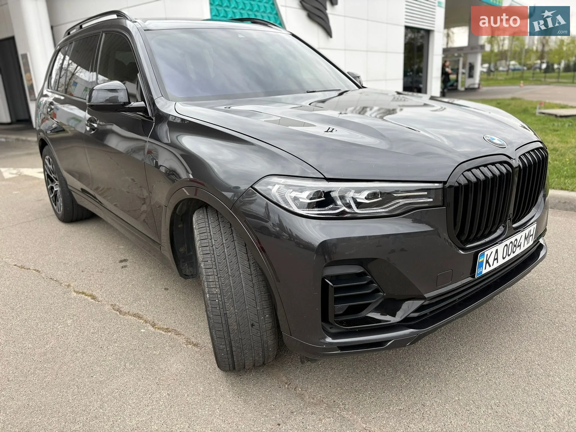 2019 BMW X7 - мініатюра 2