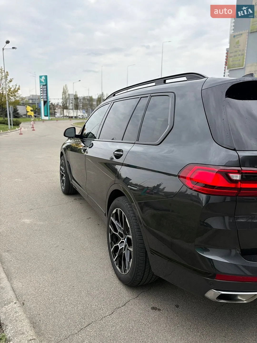 2019 BMW X7 - мініатюра 6