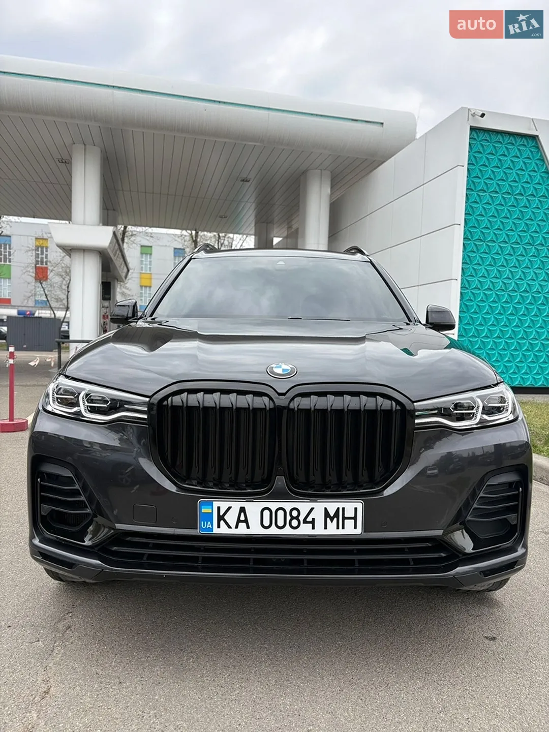 2019 BMW X7 - мініатюра 9
