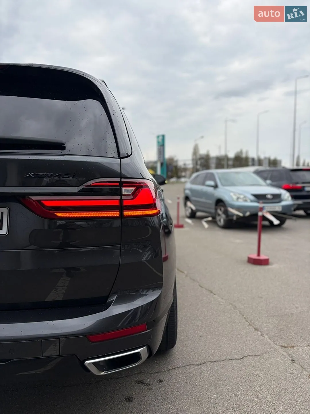 2019 BMW X7 - мініатюра 12