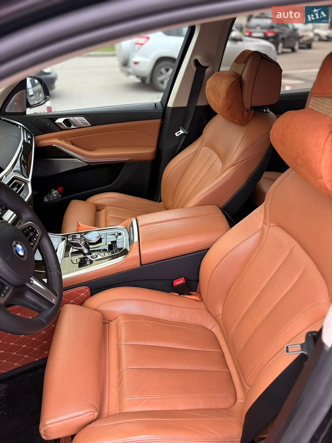 2019 BMW X7 - мініатюра 14