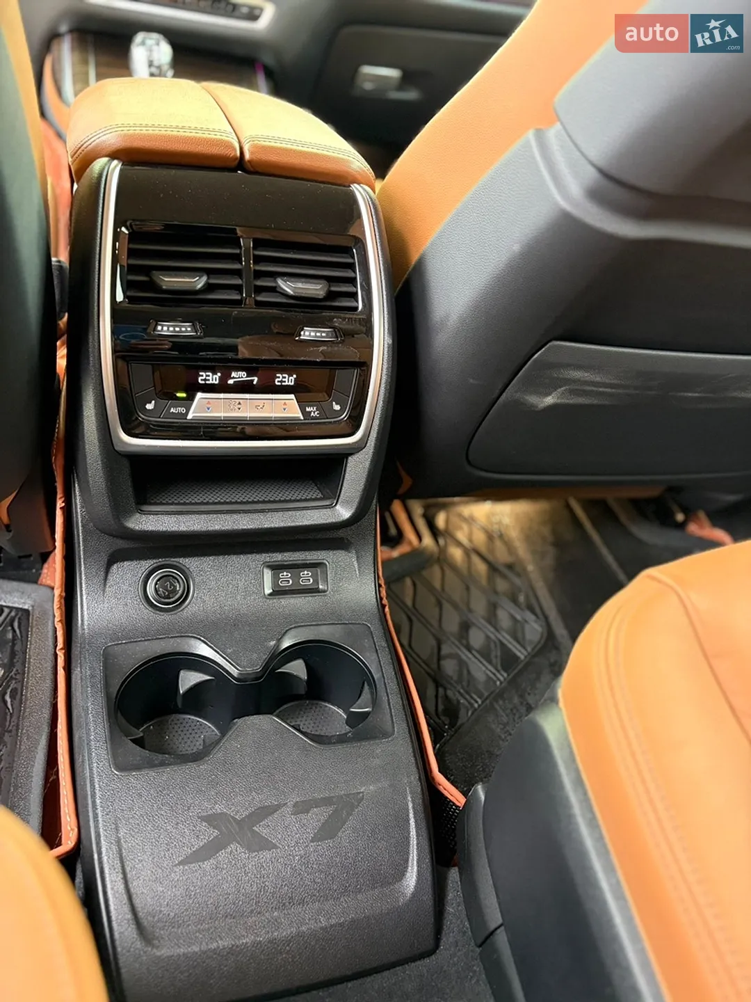 2019 BMW X7 - мініатюра 17