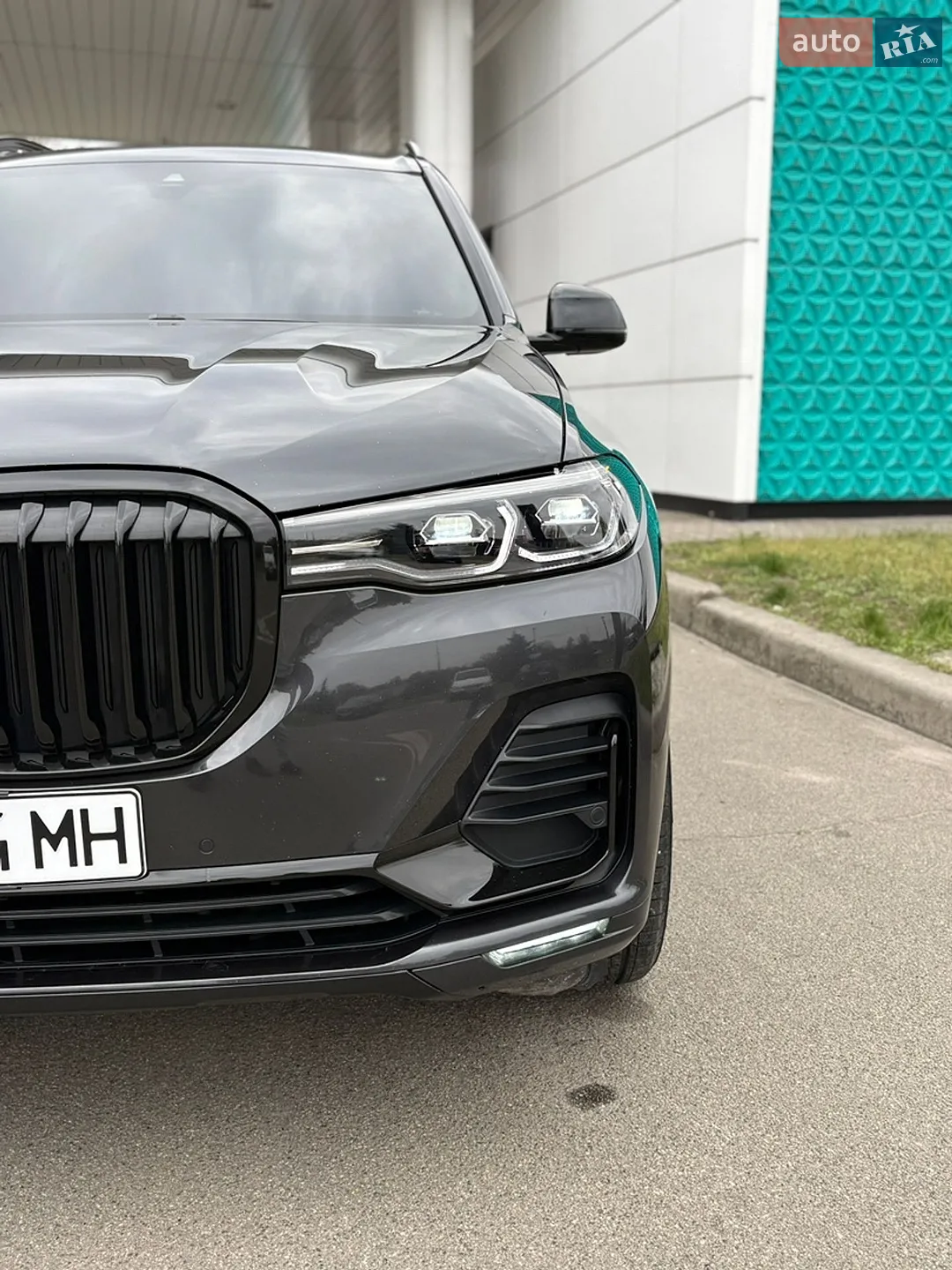 2019 BMW X7 - мініатюра 34