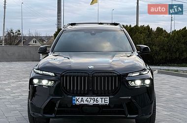 Позашляховик / Кросовер BMW X7 2019 в Києві