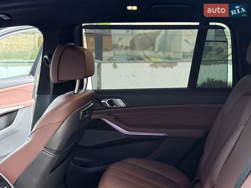 Внедорожник / Кроссовер BMW X7 2019 в Киеве