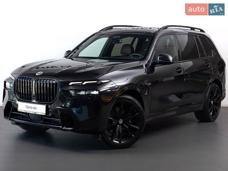 BMW X7 2023