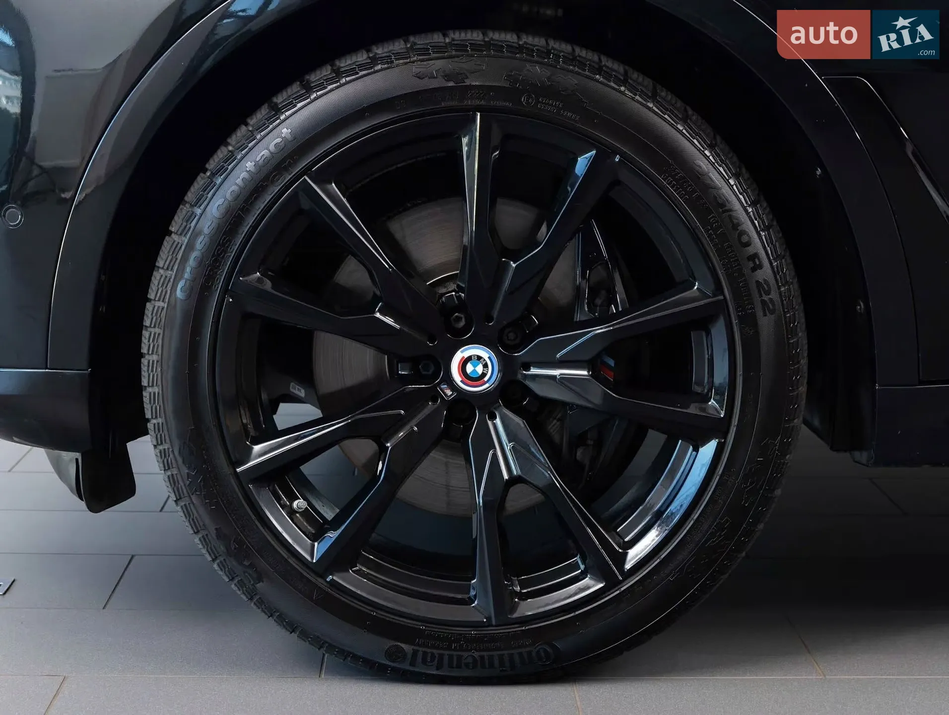 2023 BMW X7 - мініатюра 6