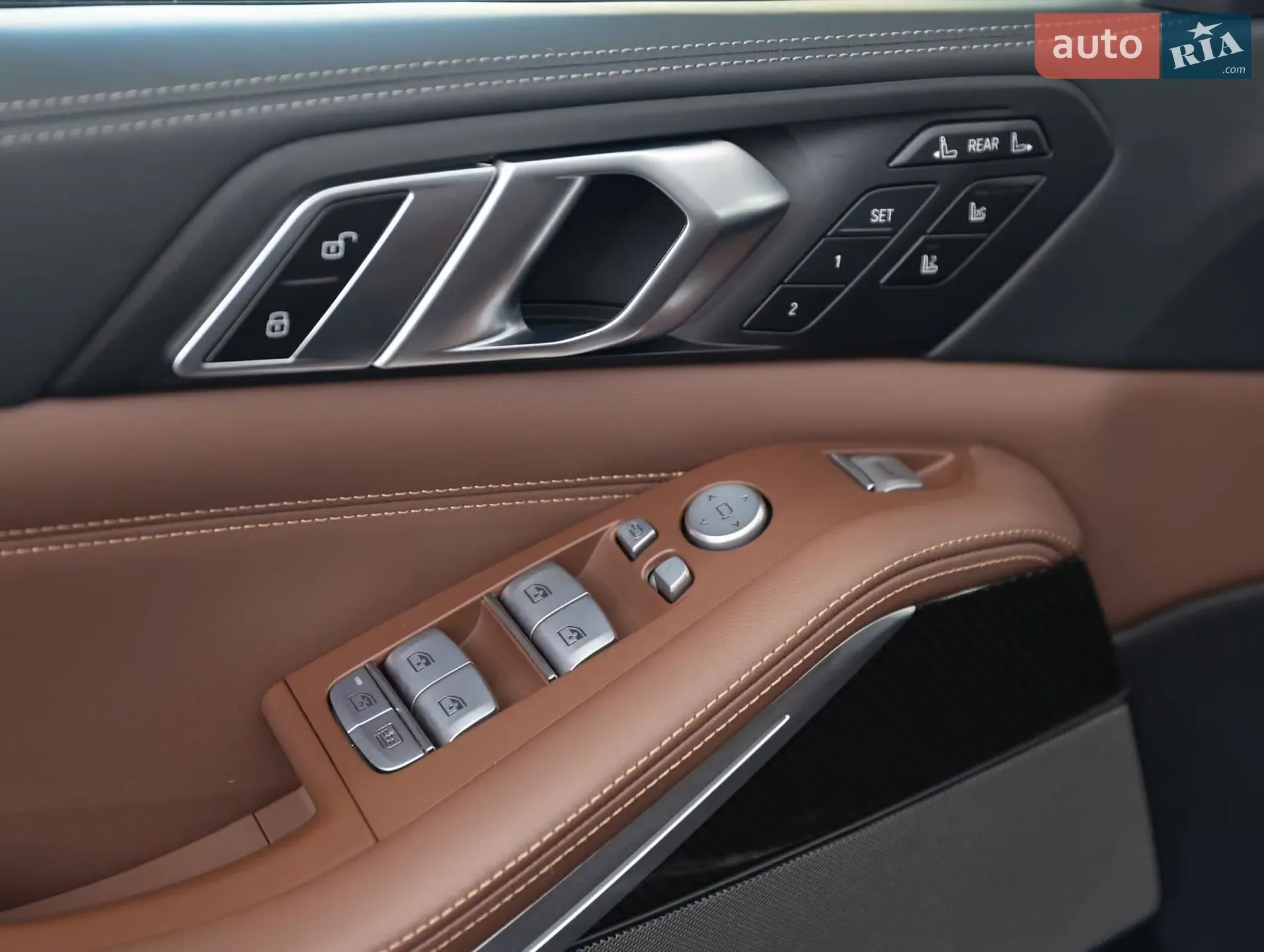 2023 BMW X7 - мініатюра 16