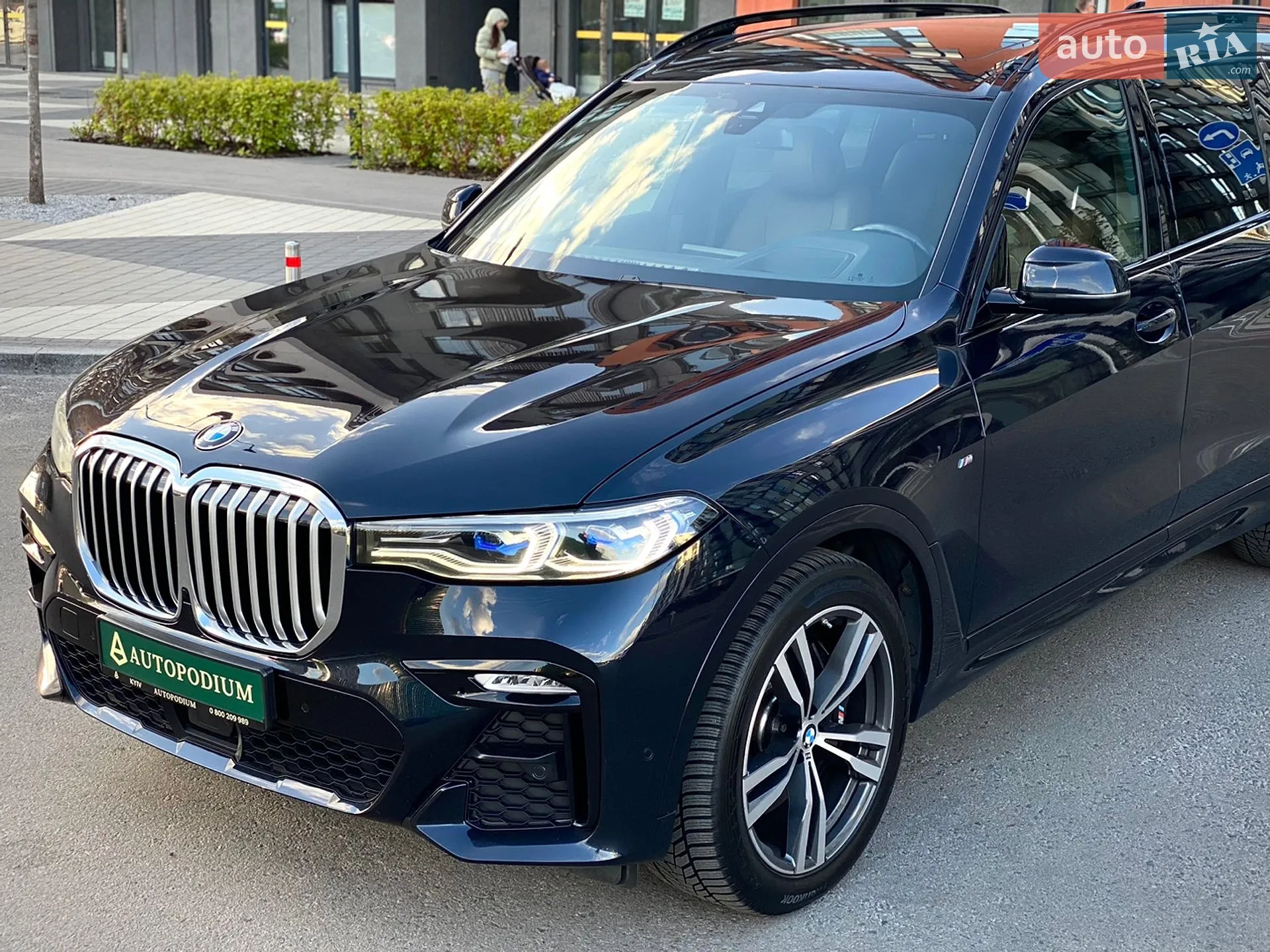 2022 BMW X7 - мініатюра 4