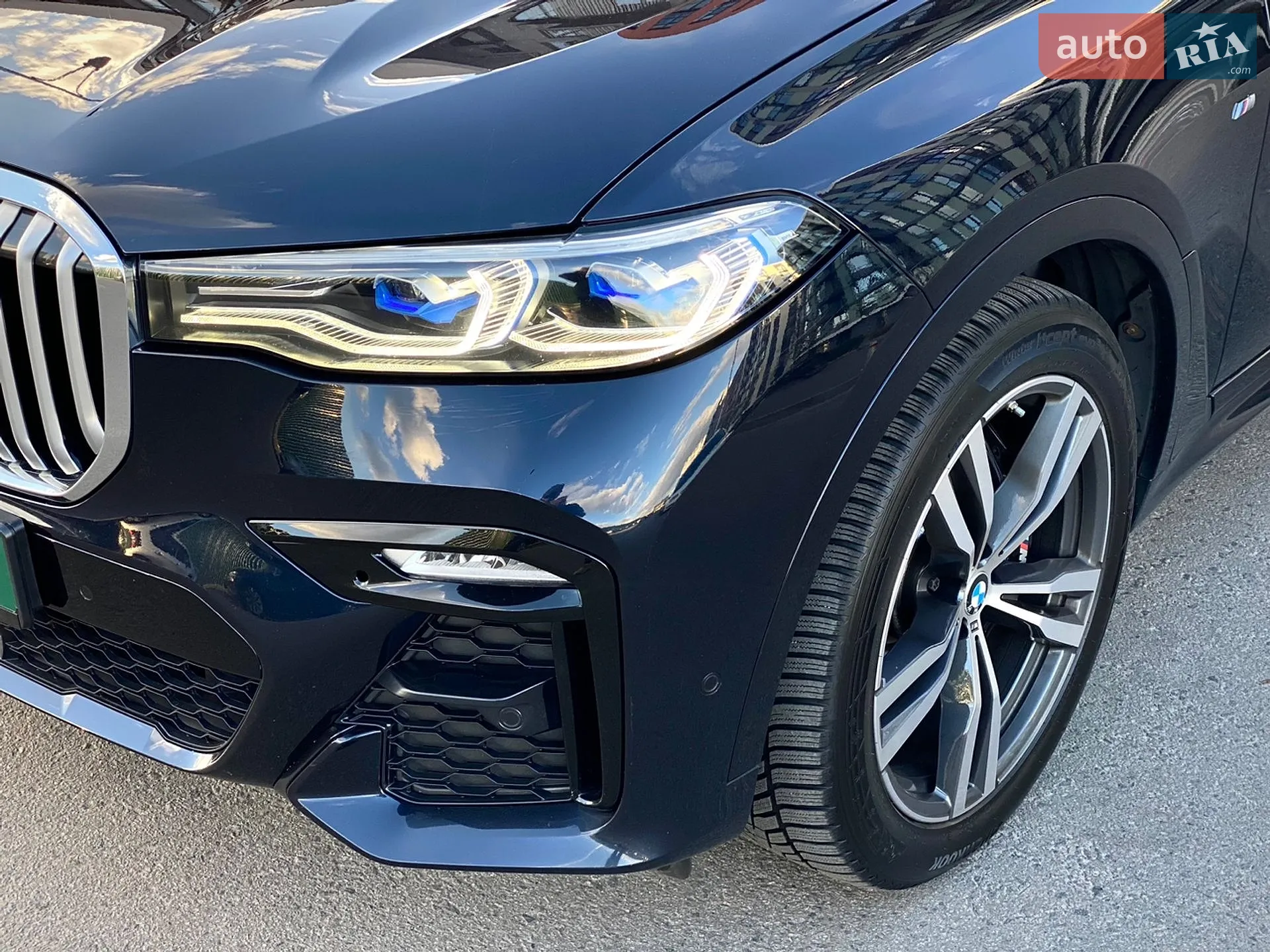 2022 BMW X7 - мініатюра 6