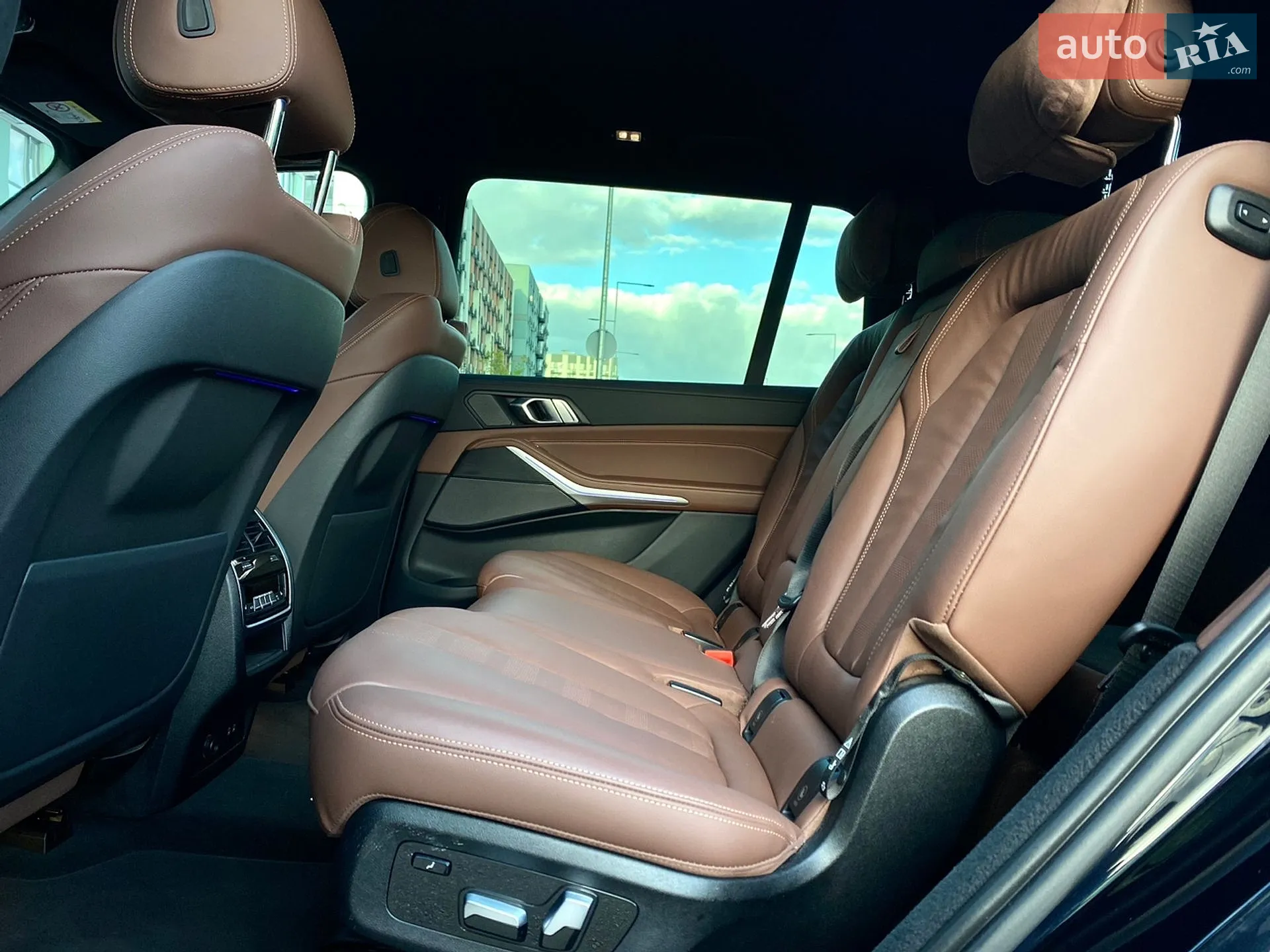 2022 BMW X7 - мініатюра 24