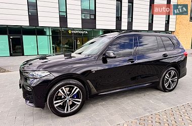 Внедорожник / Кроссовер BMW X7 2020 в Хмельницком