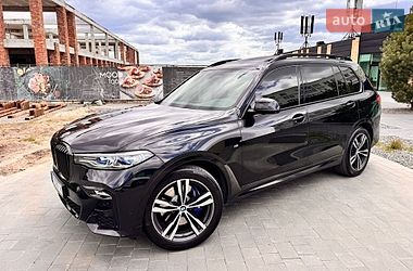 Позашляховик / Кросовер BMW X7 2020 в Хмельницькому
