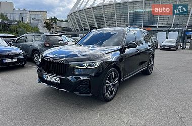 Внедорожник / Кроссовер BMW X7 2020 в Киеве