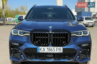 Внедорожник / Кроссовер BMW X7 2020 в Киеве