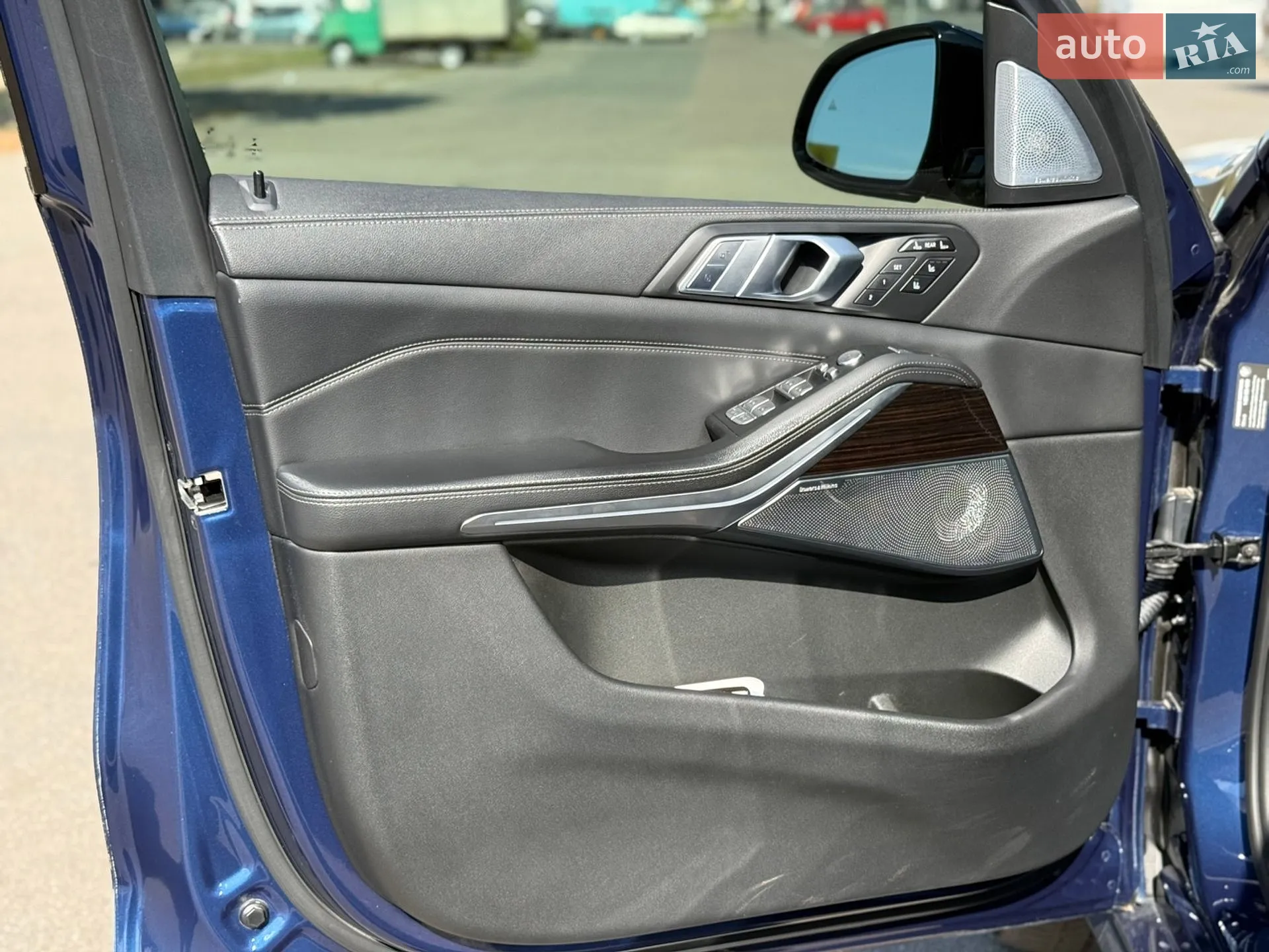 2020 BMW X7 - мініатюра 14