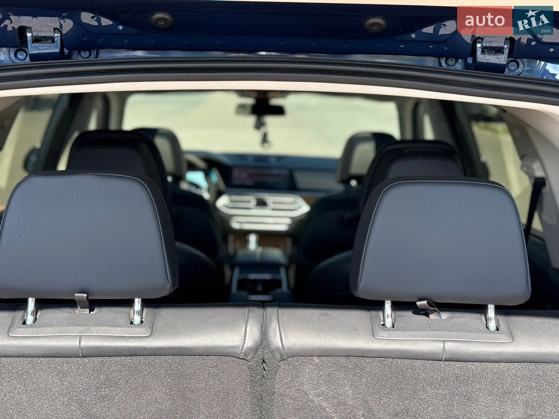 2020 BMW X7 - мініатюра 28