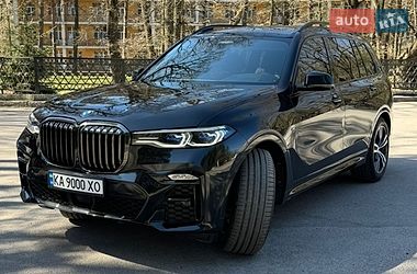 Позашляховик / Кросовер BMW X7 2022 в Вінниці