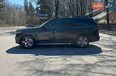 Внедорожник / Кроссовер BMW X7 2022 в Виннице