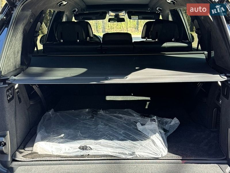 Внедорожник / Кроссовер BMW X7 2022 в Виннице
