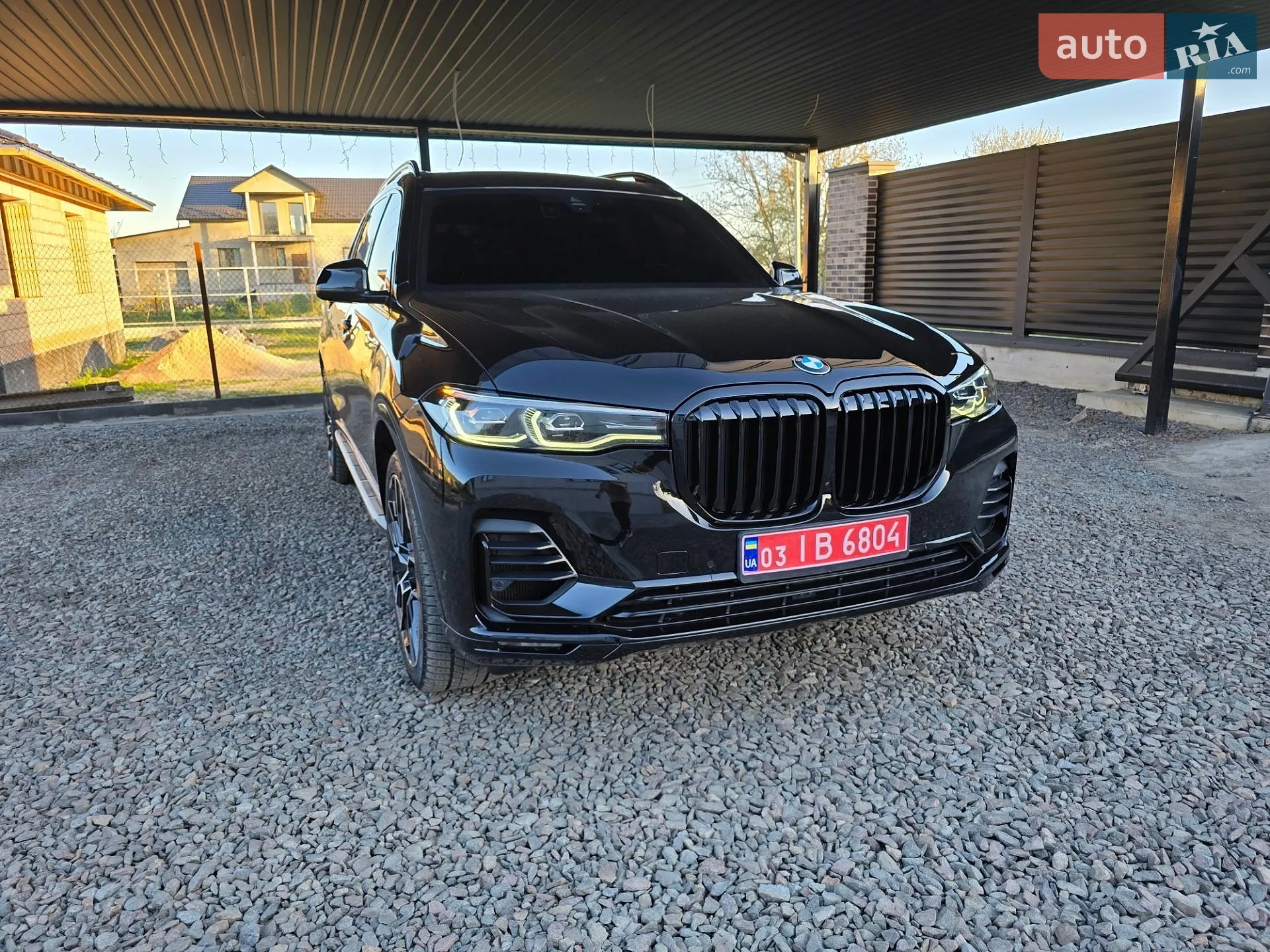 2019 BMW X7 - мініатюра 9