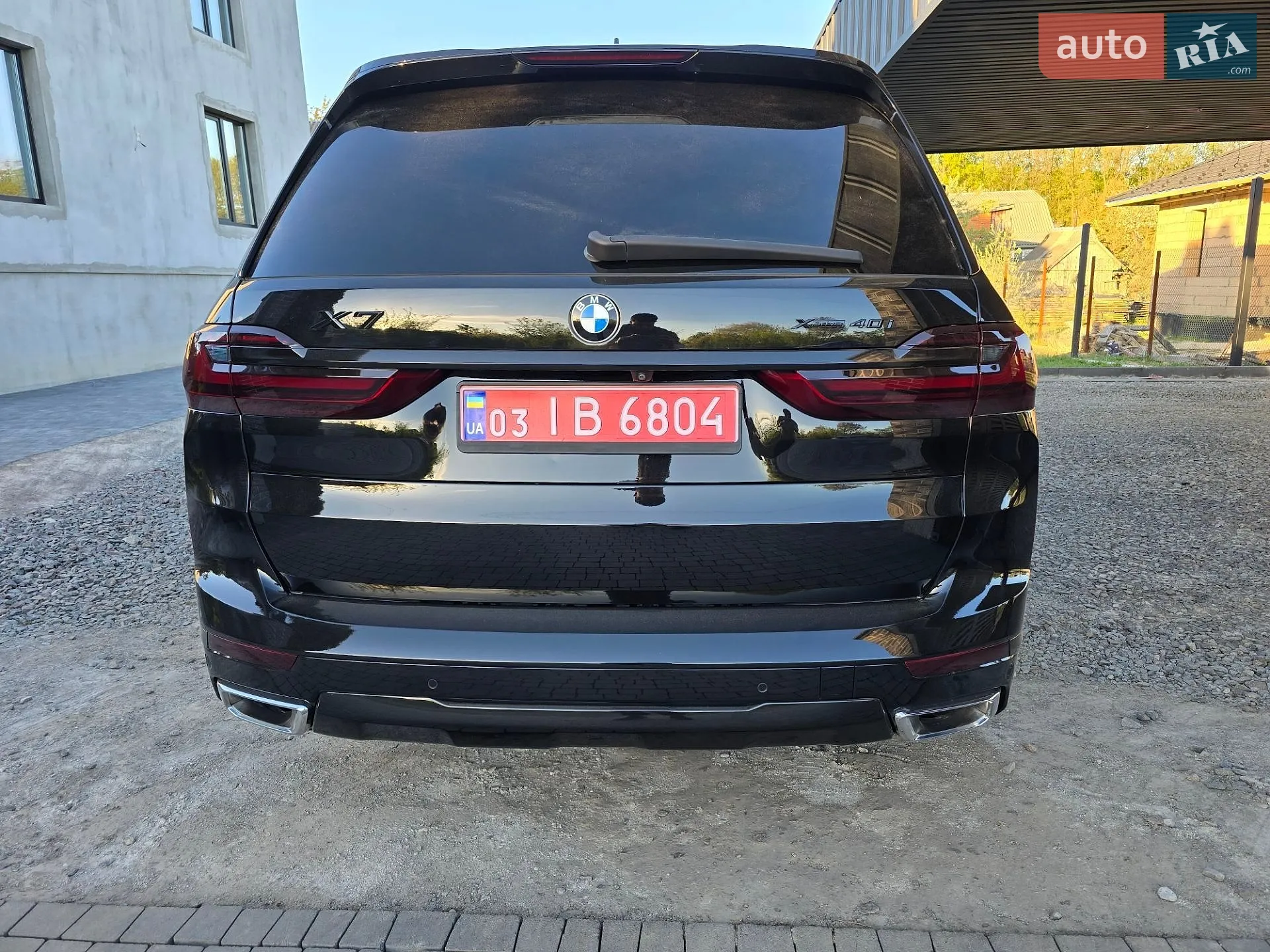 2019 BMW X7 - мініатюра 13