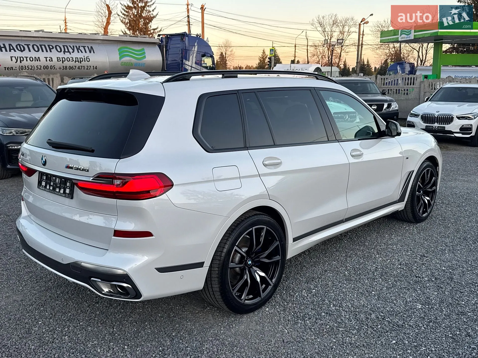 2019 BMW X7 - мініатюра 31