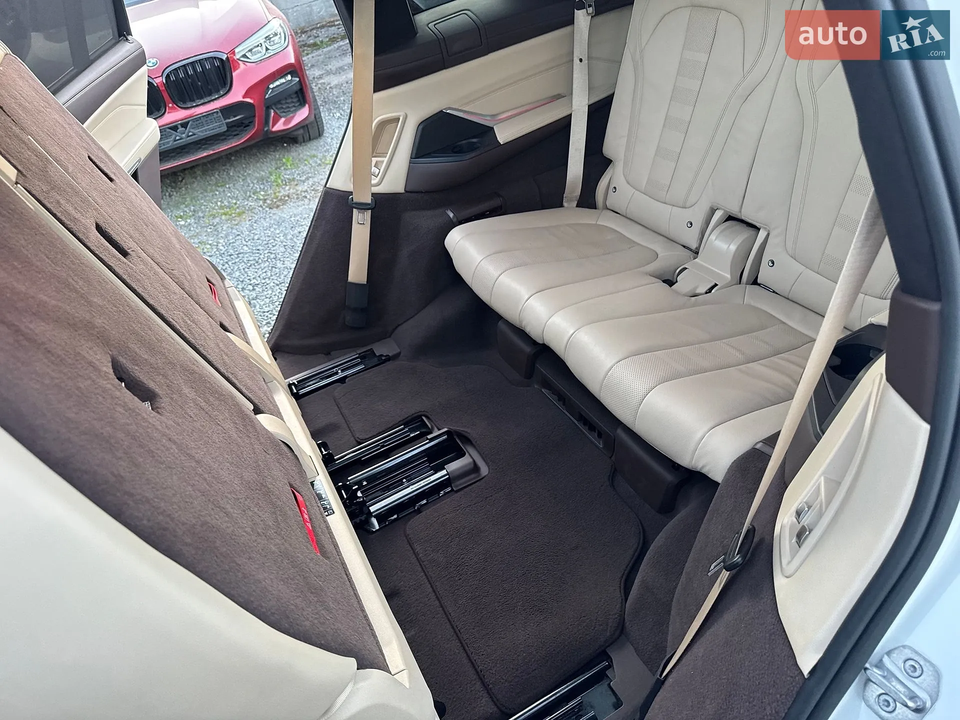 2019 BMW X7 - мініатюра 65