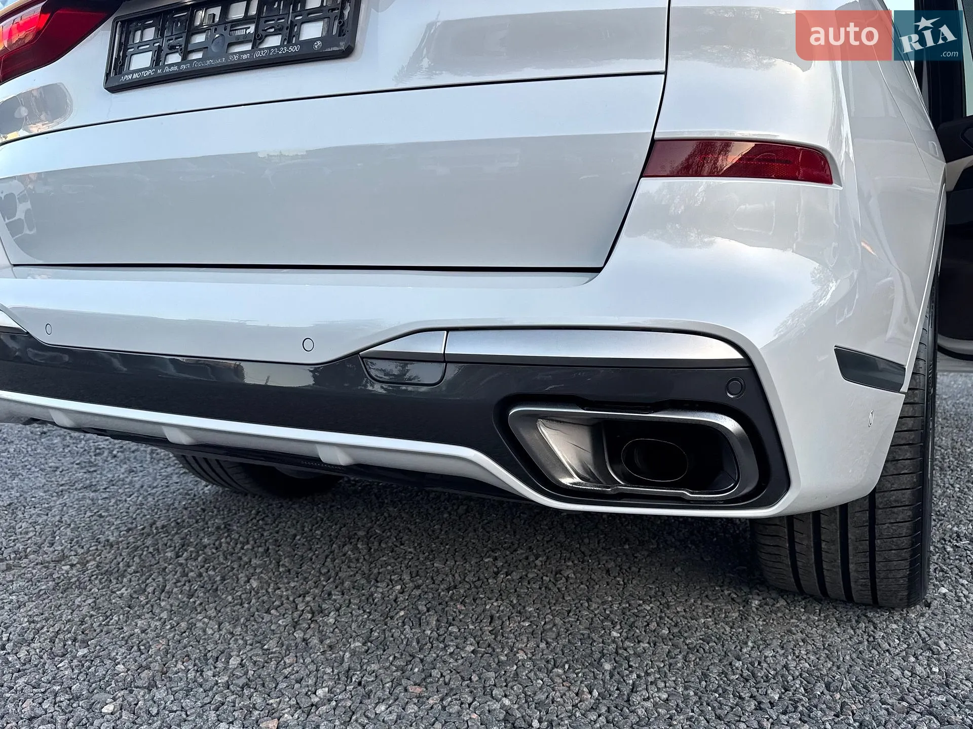 2019 BMW X7 - мініатюра 87