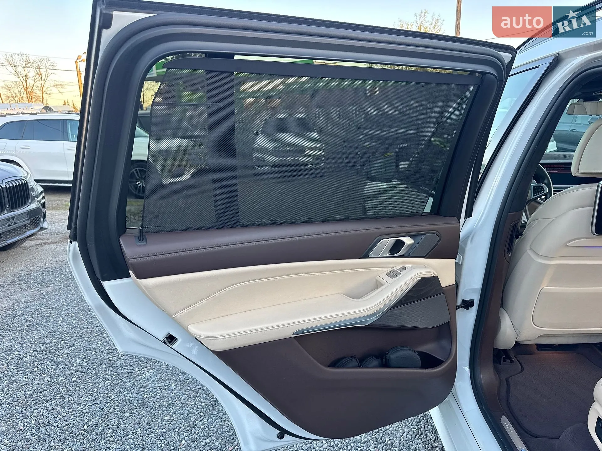 2019 BMW X7 - мініатюра 120