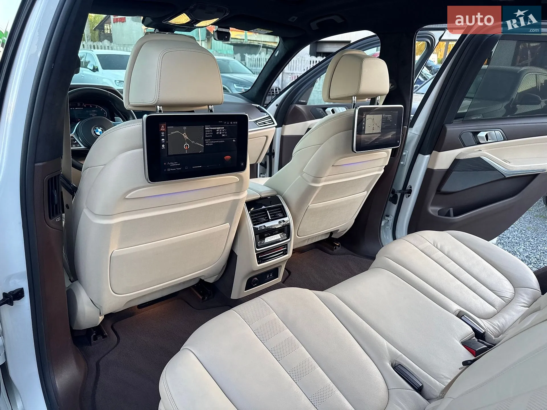 2019 BMW X7 - мініатюра 122