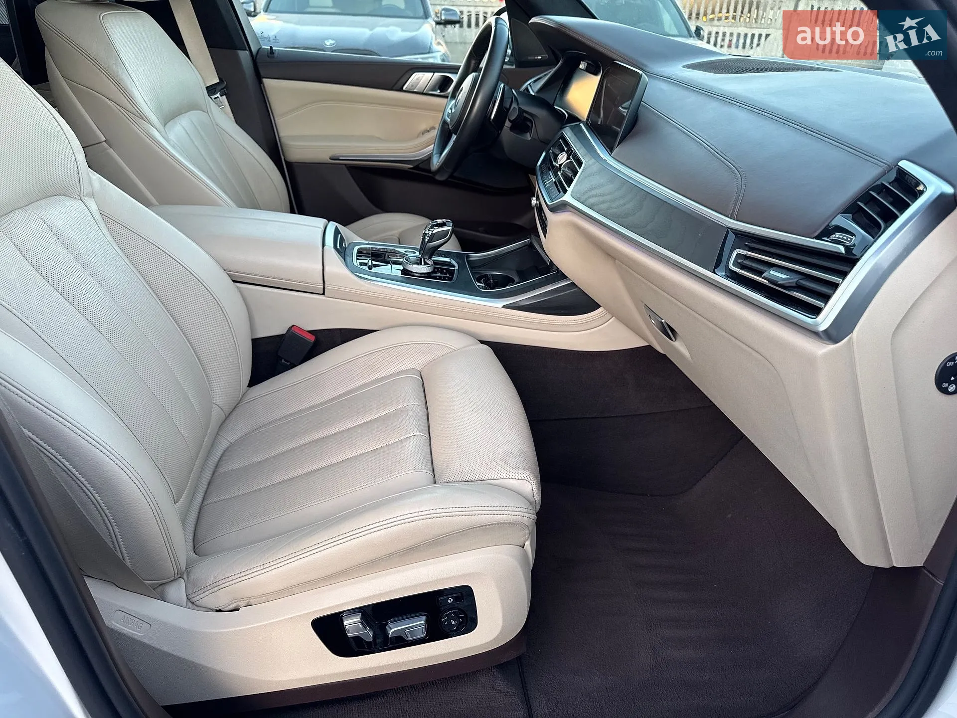 2019 BMW X7 - мініатюра 127
