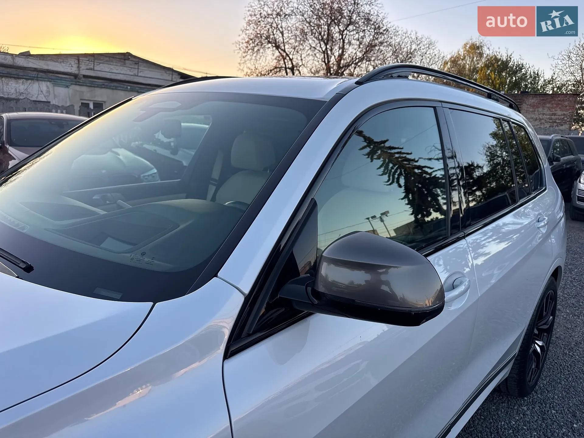 2019 BMW X7 - мініатюра 143