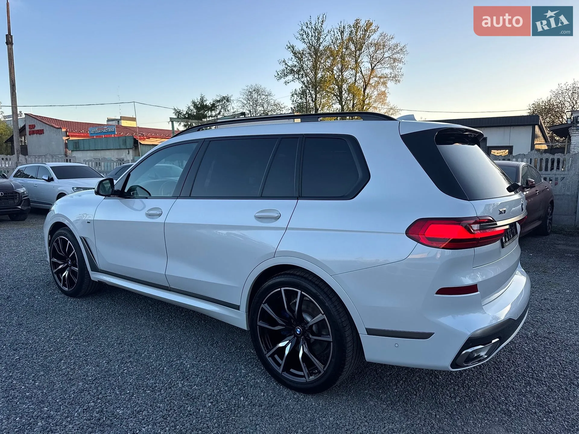 2019 BMW X7 - мініатюра 148