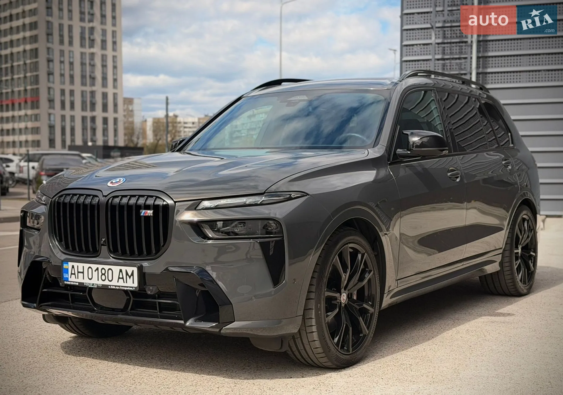 2022 BMW X7 - мініатюра 4