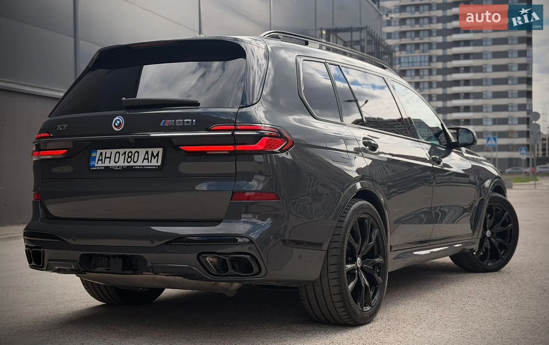 2022 BMW X7 - мініатюра 9