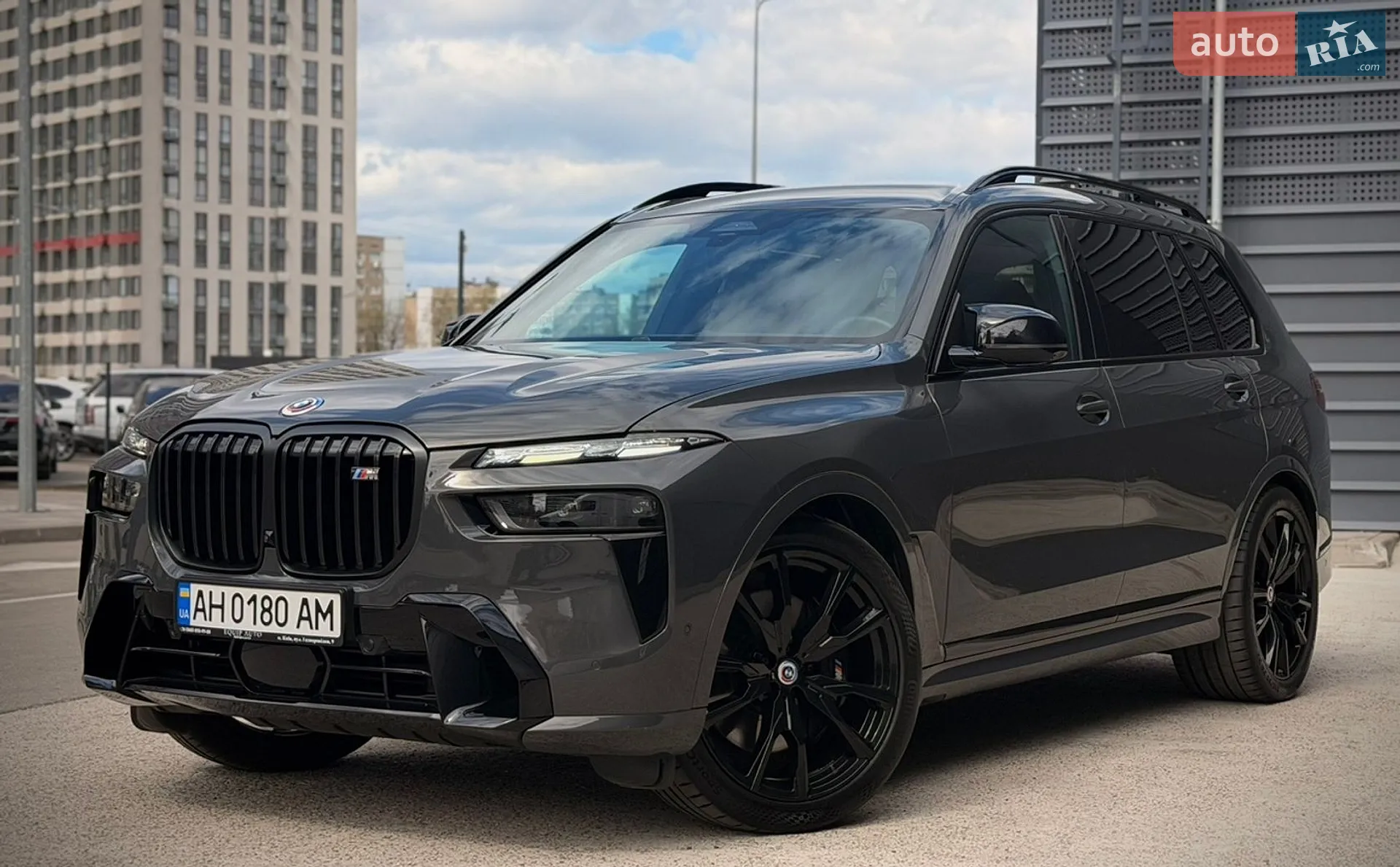 2022 BMW X7 - мініатюра 14