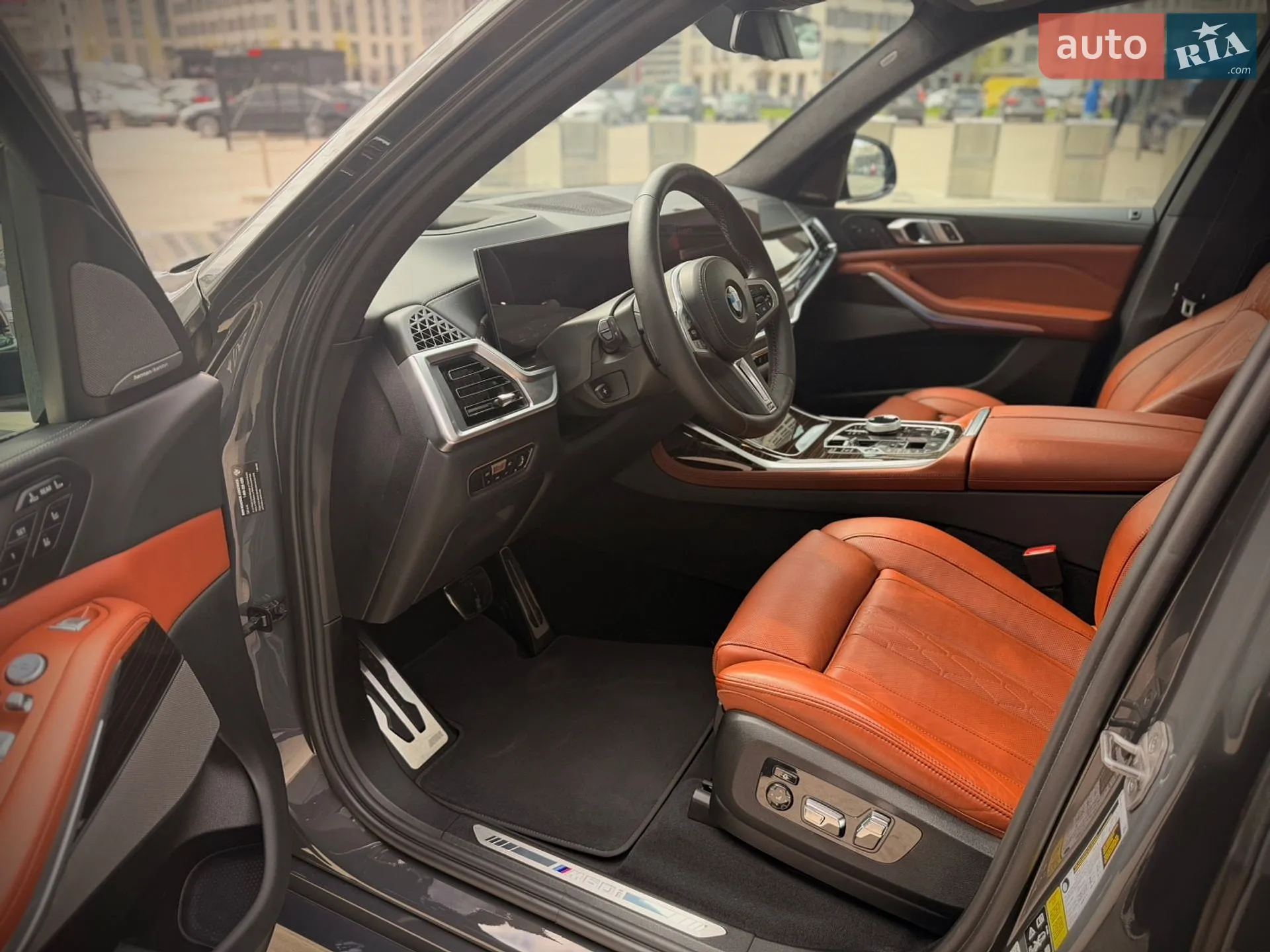 2022 BMW X7 - мініатюра 24