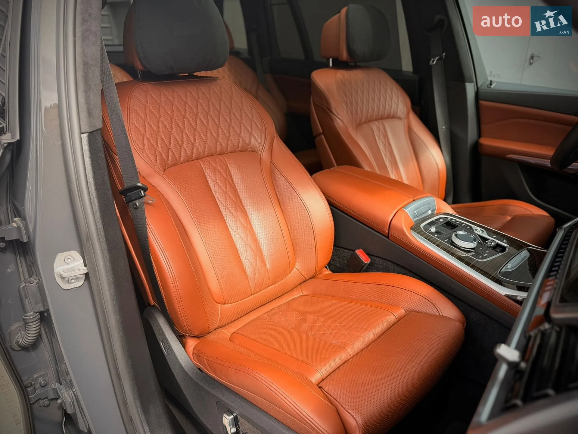 2022 BMW X7 - мініатюра 29