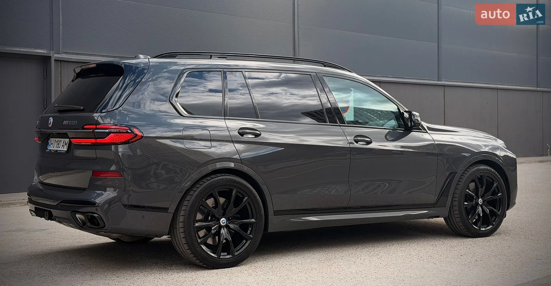 2022 BMW X7 - мініатюра 43