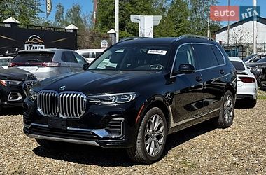 Внедорожник / Кроссовер BMW X7 2020 в Стрые