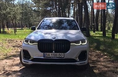 Позашляховик / Кросовер BMW X7 2021 в Кропивницькому