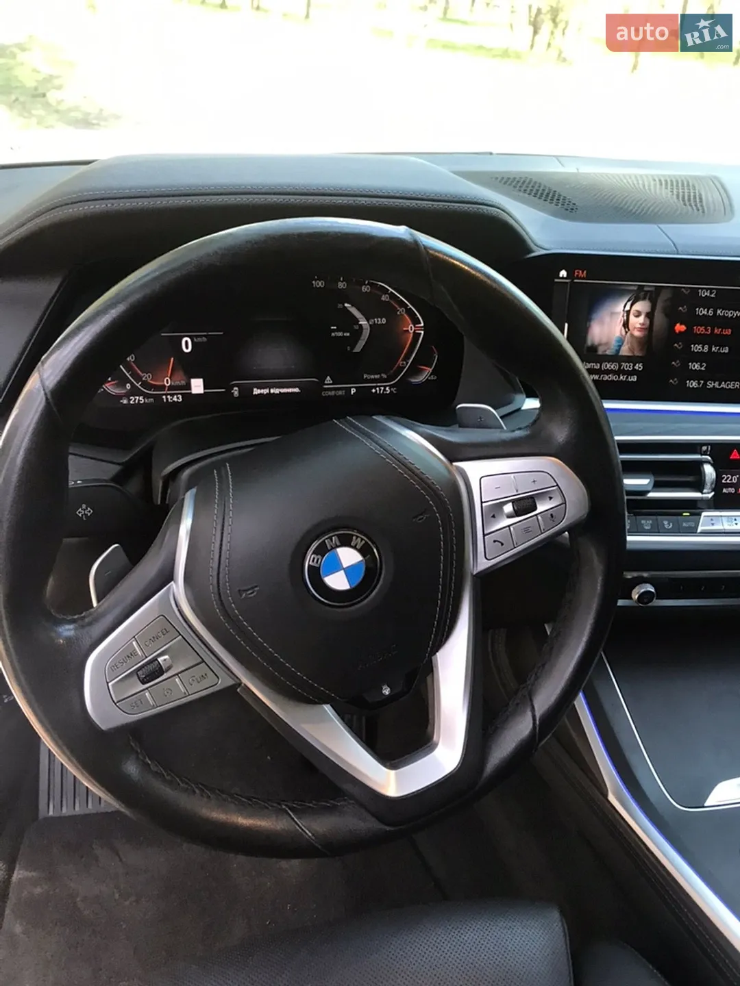 2021 BMW X7 - мініатюра 11