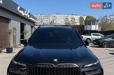 Внедорожник / Кроссовер BMW X7 2024 в Запорожье