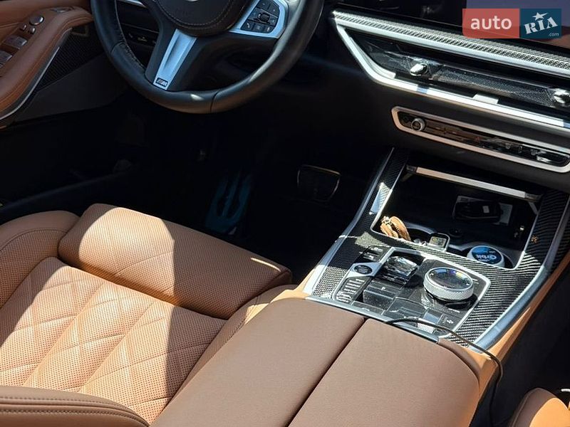 Внедорожник / Кроссовер BMW X7 2024 в Запорожье