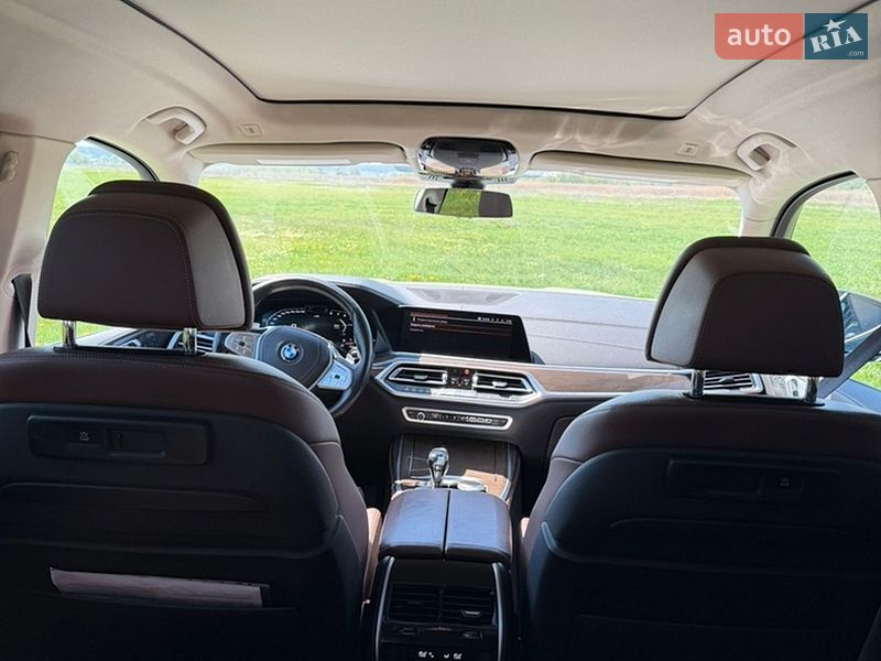 Внедорожник / Кроссовер BMW X7 2019 в Черкассах