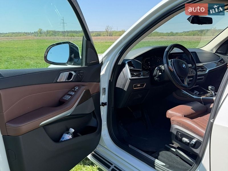 Внедорожник / Кроссовер BMW X7 2019 в Черкассах